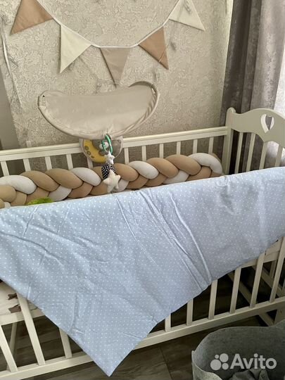 Детское одеялко