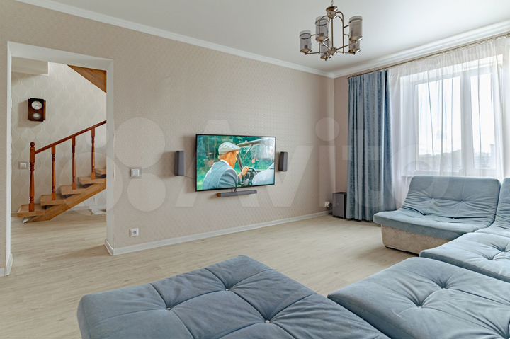 5-к. квартира, 154 м², 17/18 эт.