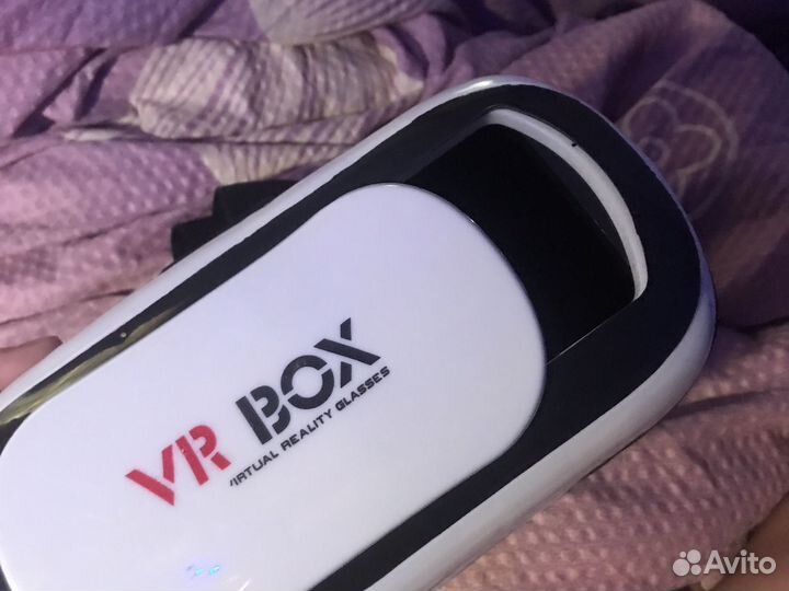 Очки виртуальной реальности VR BOX