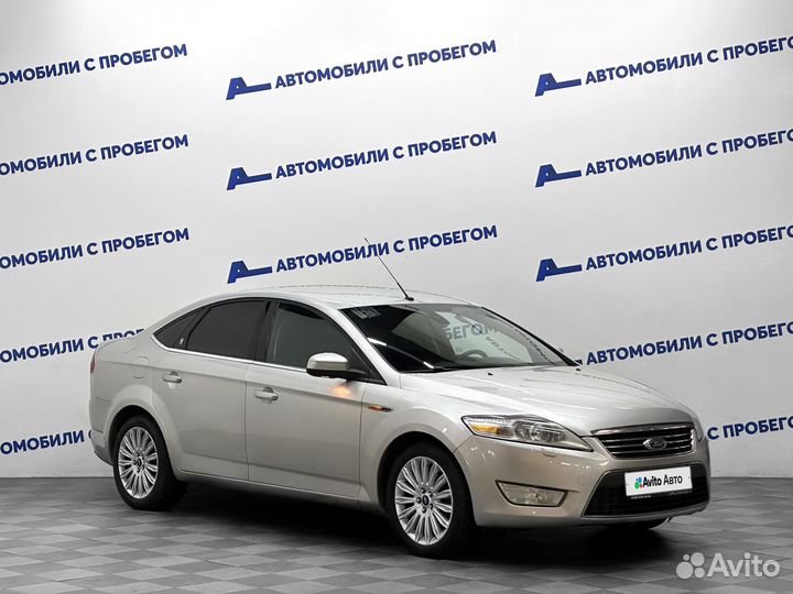 Ford Mondeo 2.3 AT, 2010, 186 208 км