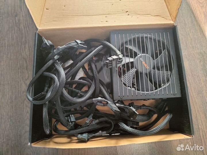 Be quiet straight power 10 700w