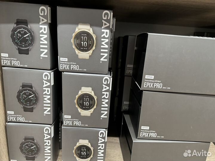 Garmin Часы Навигаторы