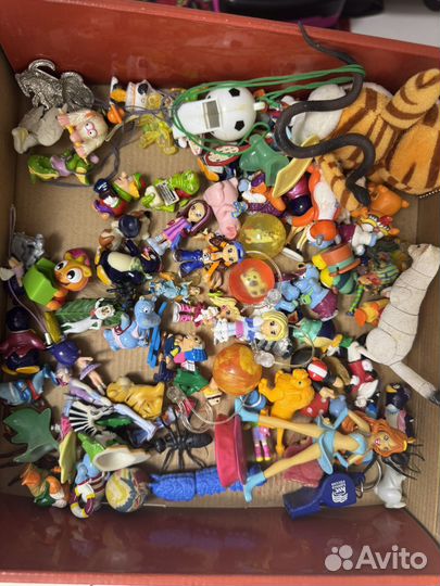 Киндерсюрпризы