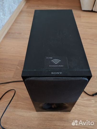 Саундбар Sony HT-CT290