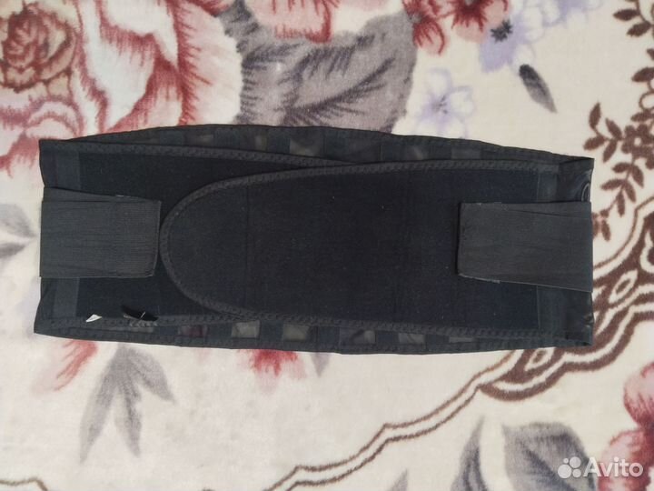 Корсет поясничный