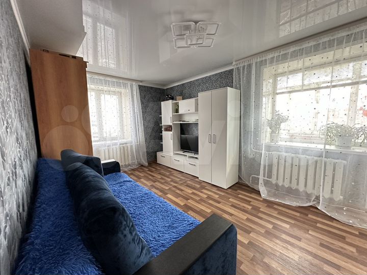 1-к. квартира, 31,1 м², 3/5 эт.