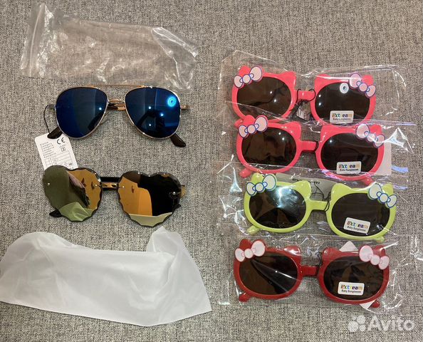 Очки детские