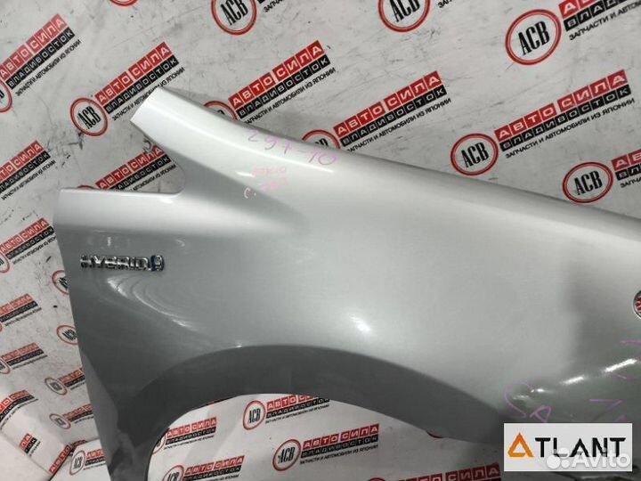 Крыло переднее правое toyota SAI