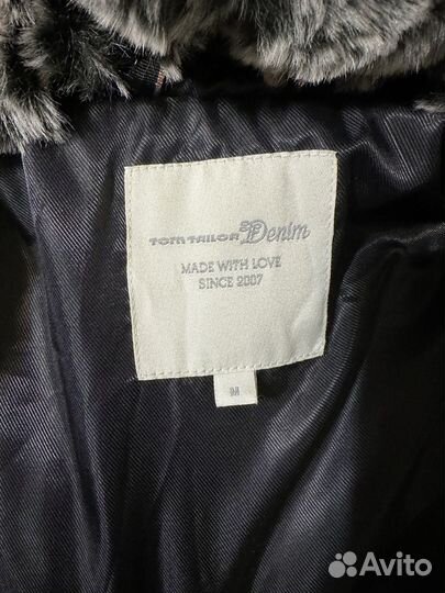 Зимняя куртка Tom Tailor