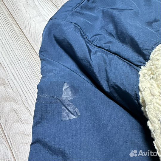 Кофта зип Under Armour S 46