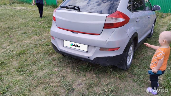 Chery Bonus (A13) 1.5 МТ, 2011, 200 000 км