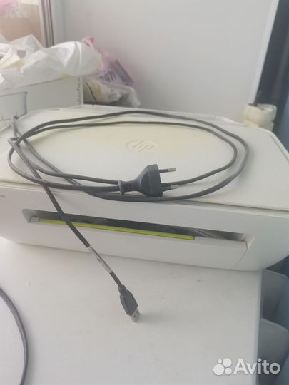 Принтер сканер копир струйный