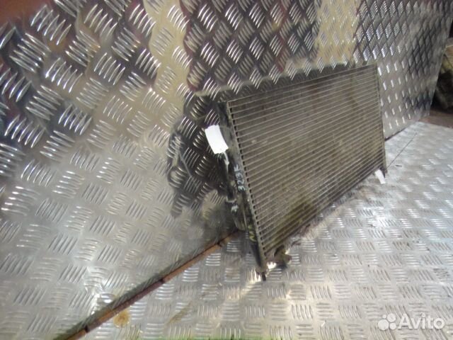 Радиатор кондиционера 323F (94-98) 1.8 АКПП б/у