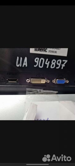 Монитор hp pavilion 23xi hdmi