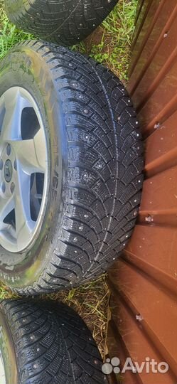 Bfgoodrich g-force stud 215 65 r16