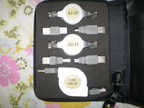 Коннекторы USB