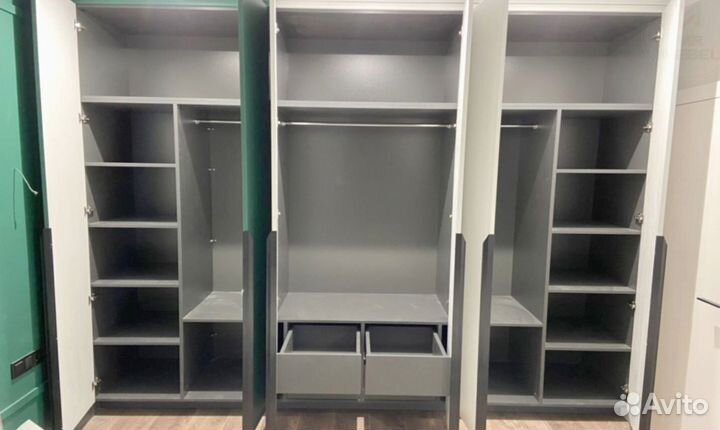 Шкафы по индивидуальному заказу