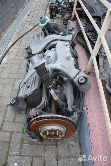 Редуктор заднего моста Land Rover Range Rover IV 2