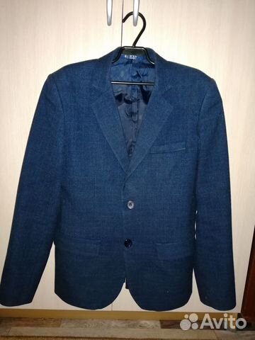 Пиджак на мальчика