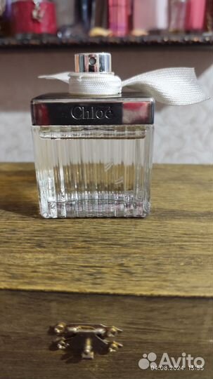 Парфюмерия Chloe