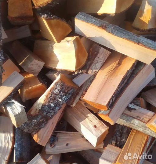 Дрова доставка