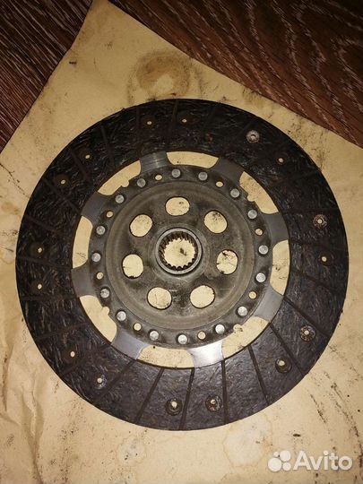 Продам сцепление на Renault Scenic 3