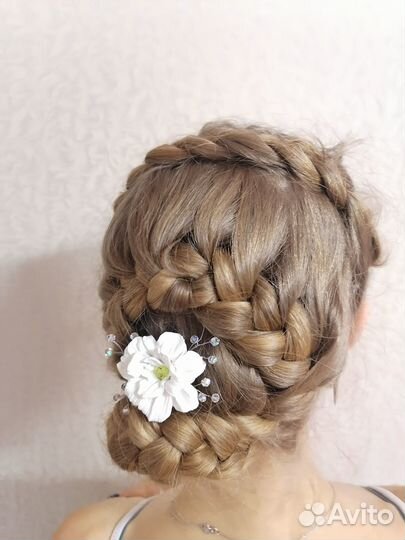 Украшения для волос (шпильки)