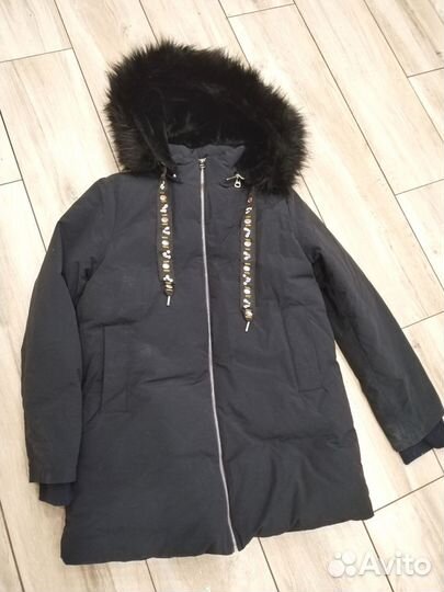 Парка/пуховик Lefties M. Новая с биркой