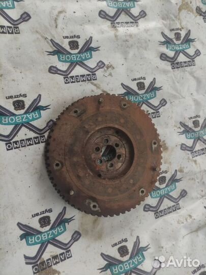 Маховик Lifan Smily