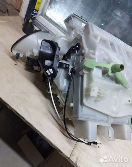 Печка салонная Пежо 308