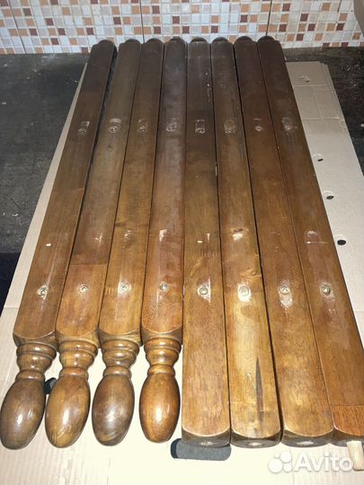 Ножки для мебели бу, СССР