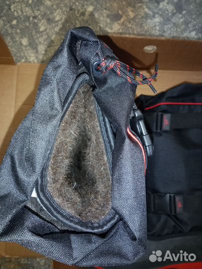 Сапоги зимние и резиновые шахтовые