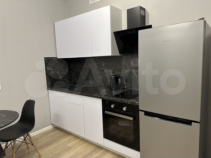 1-к. квартира, 34 м², 5/17 эт.