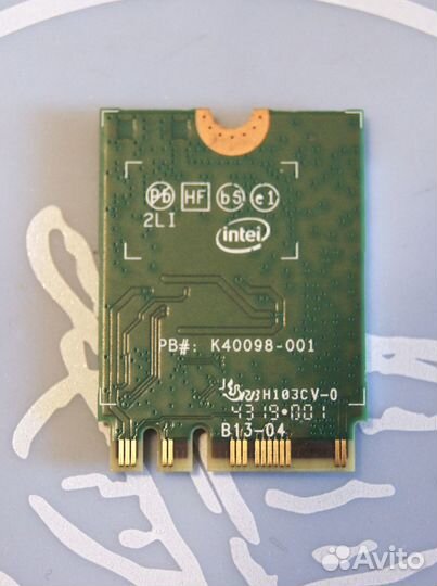 WiFi адаптор AX200NGW