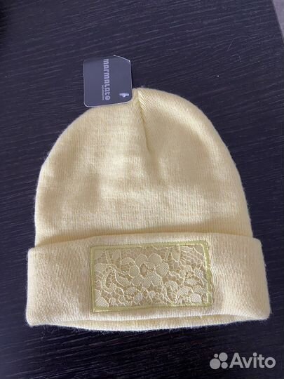 Шапка новая