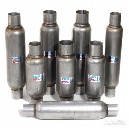 Стронгер пламегаситель универсальный