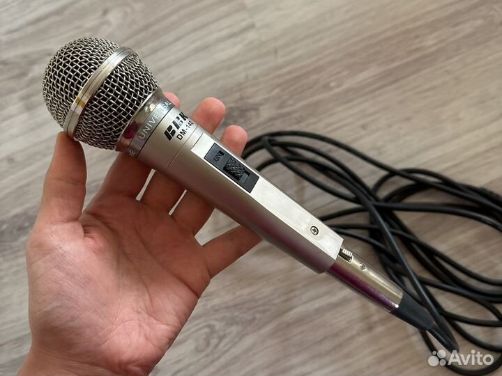 Микрофон. BBK DM-140
