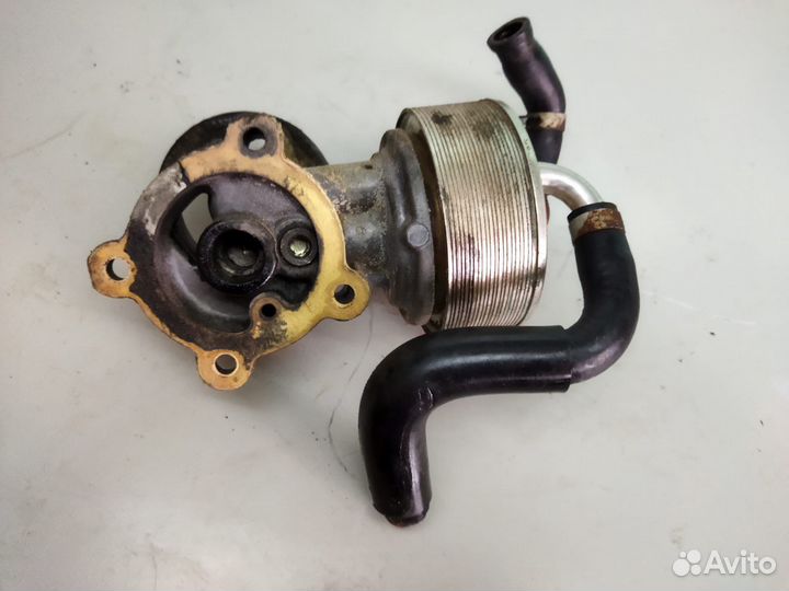 Теплообменник CD20T Nissan