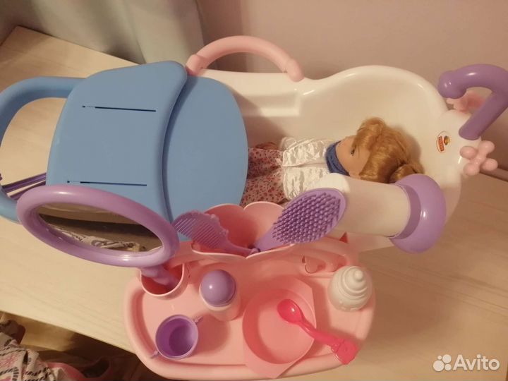 Ванна для кукол