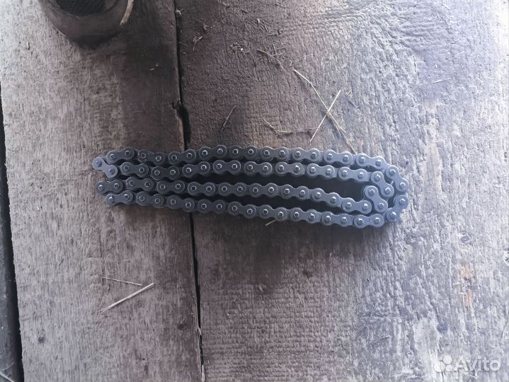 Цепь для мотоцикла,питбайка,квадроцикла