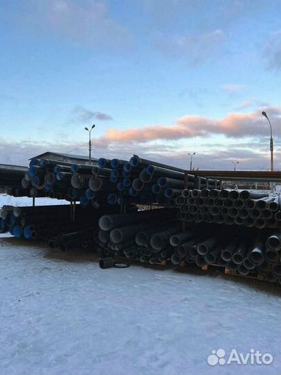 Канализационная труба