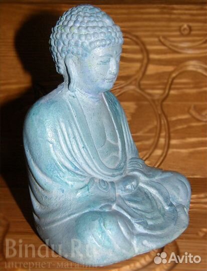 Статуэтка будды