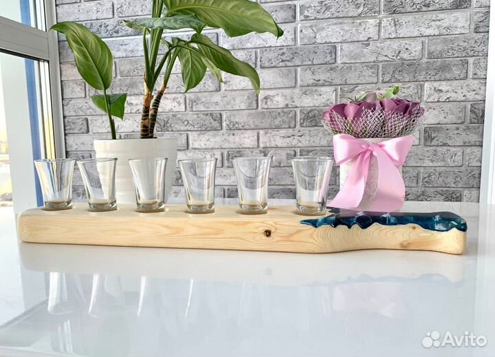 Подставка для шотов шотница