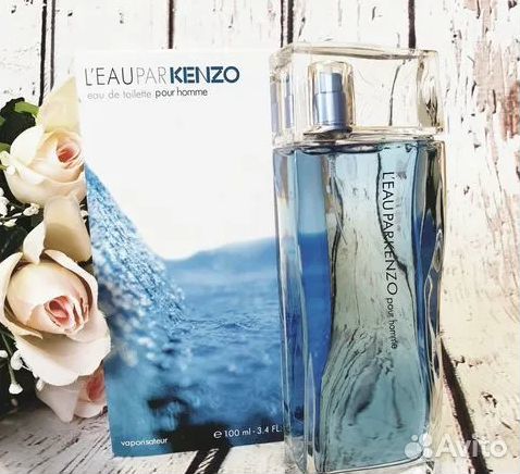 Kenzo L'Eau Par Kenzo Pour Homme