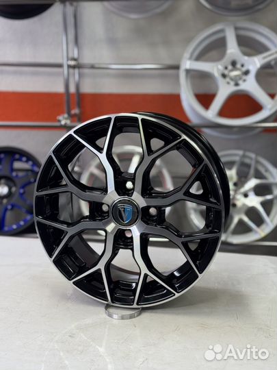 Диски R14 на Kia Rio Hyundai Solaris Toyota Coroll