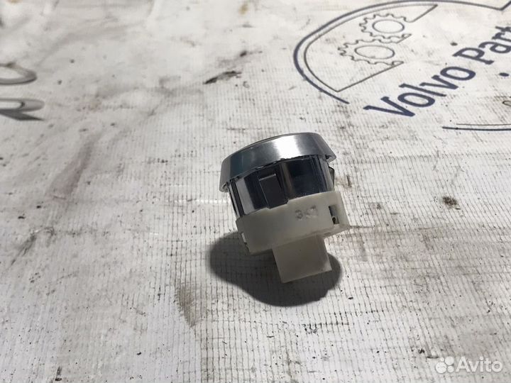 Кнопка запуска двигателя Land Rover Freelander (L3