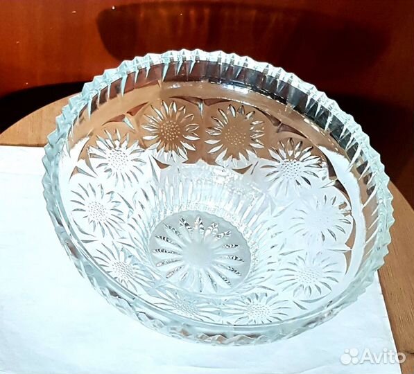 Ваза -салатник