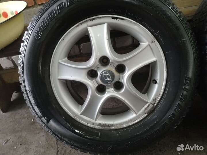 Колеса R16 5x114.3