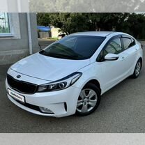 Kia Cerato 2.0 AT, 2019, 71 350 км, с пробегом, цена 1 745 000 руб.