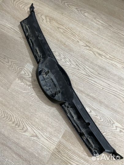 Решетка Ford Focus 3